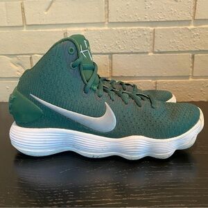 Nike Hyperdunk 2017 Gorge Green TB Mens Basketball Shoes 897808-300 Size 7.5